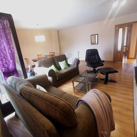 Riaza Vacacional - Apartamento En El Centro Extérieur photo
