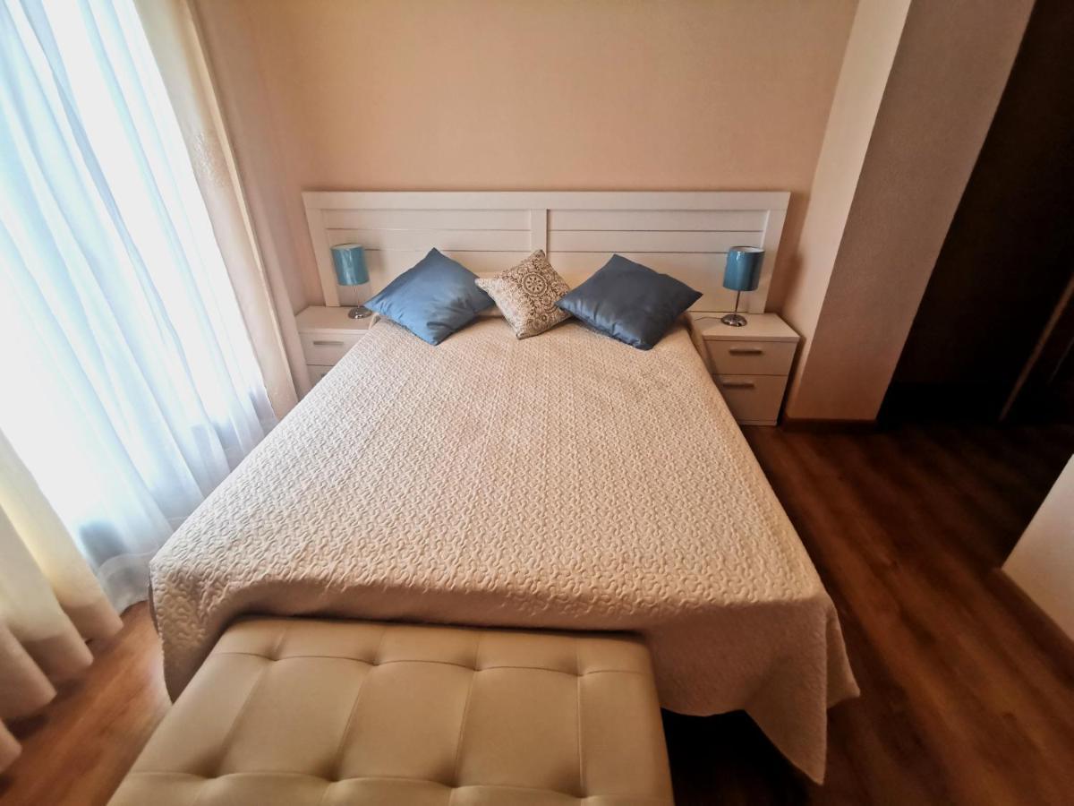 Riaza Vacacional - Apartamento En El Centro Extérieur photo