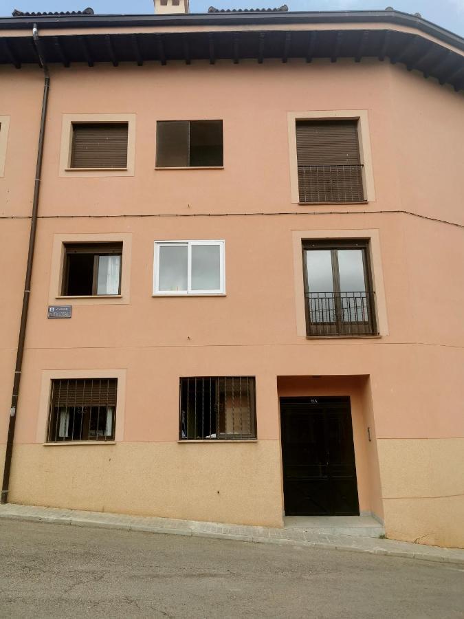 Riaza Vacacional - Apartamento En El Centro Extérieur photo
