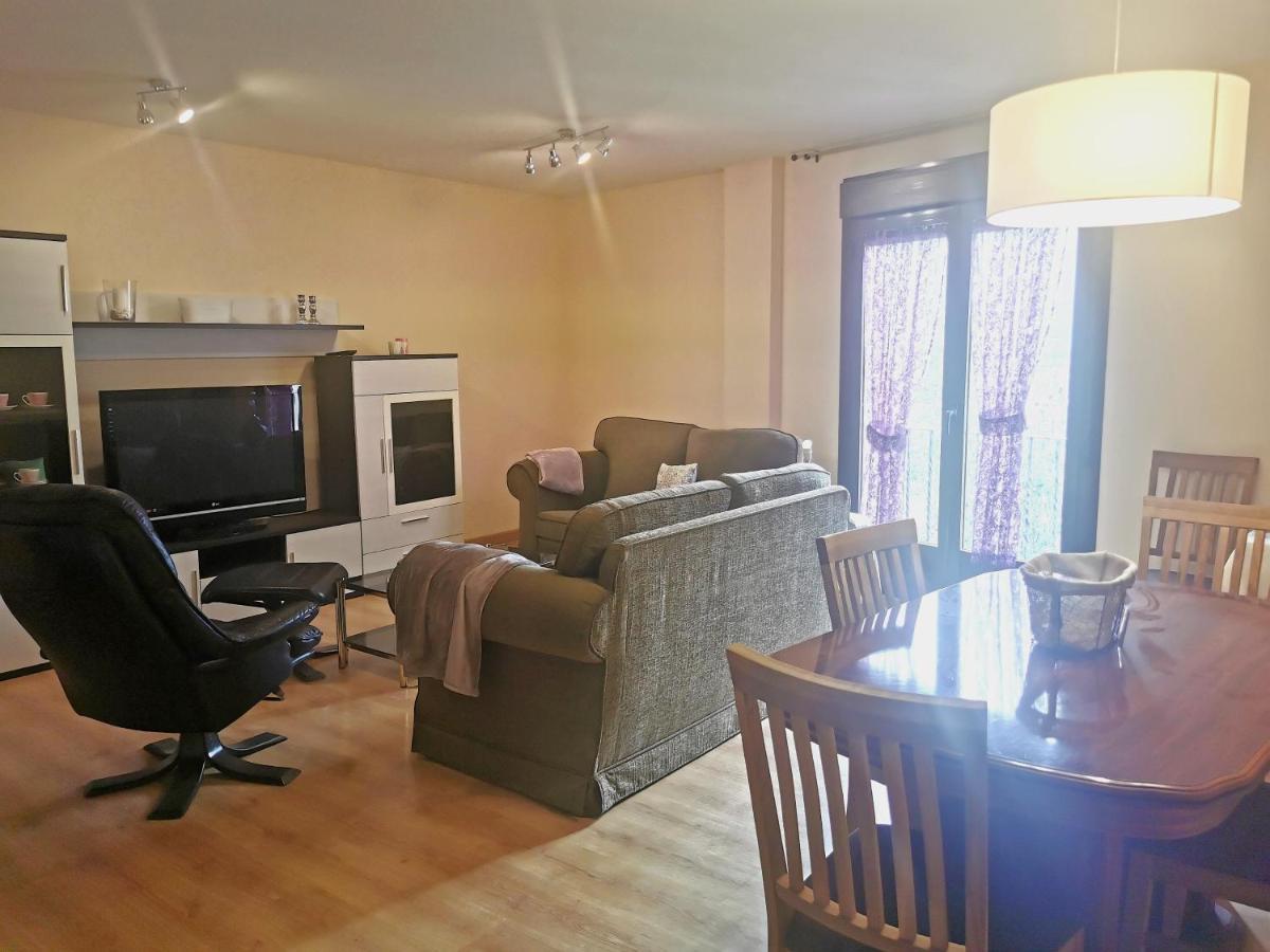 Riaza Vacacional - Apartamento En El Centro Extérieur photo