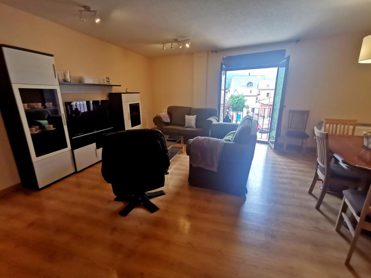 Riaza Vacacional - Apartamento En El Centro Extérieur photo