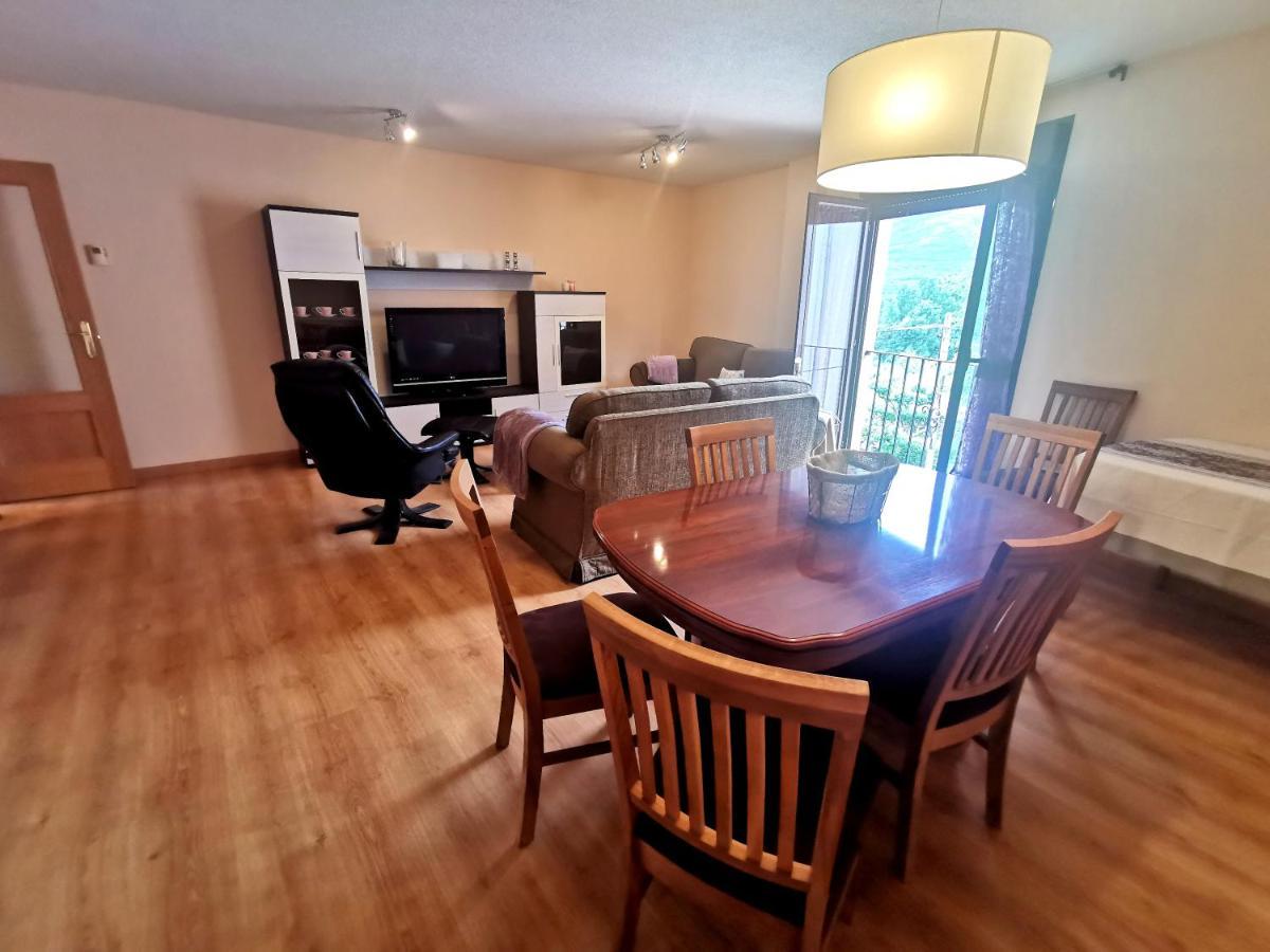 Riaza Vacacional - Apartamento En El Centro Extérieur photo
