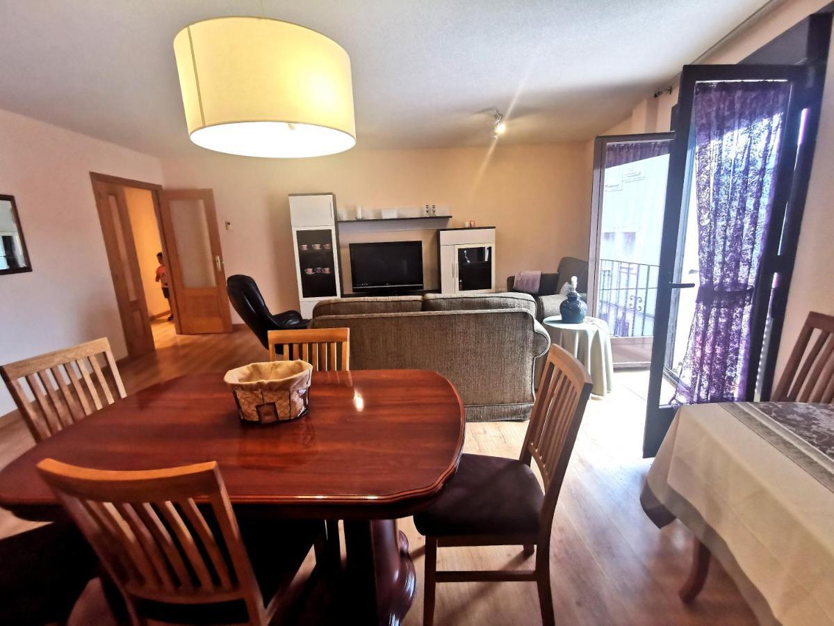 Riaza Vacacional - Apartamento En El Centro Extérieur photo