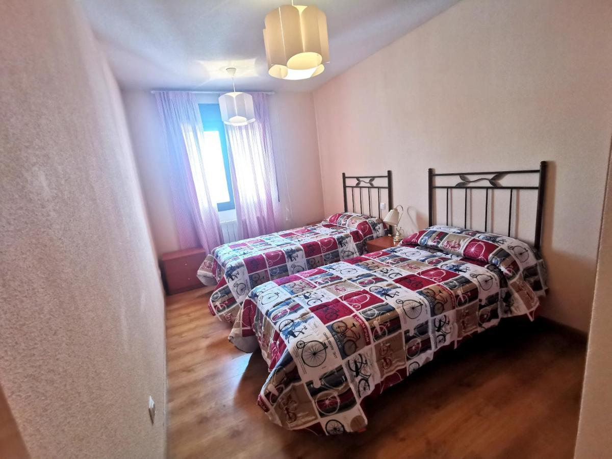 Riaza Vacacional - Apartamento En El Centro Extérieur photo
