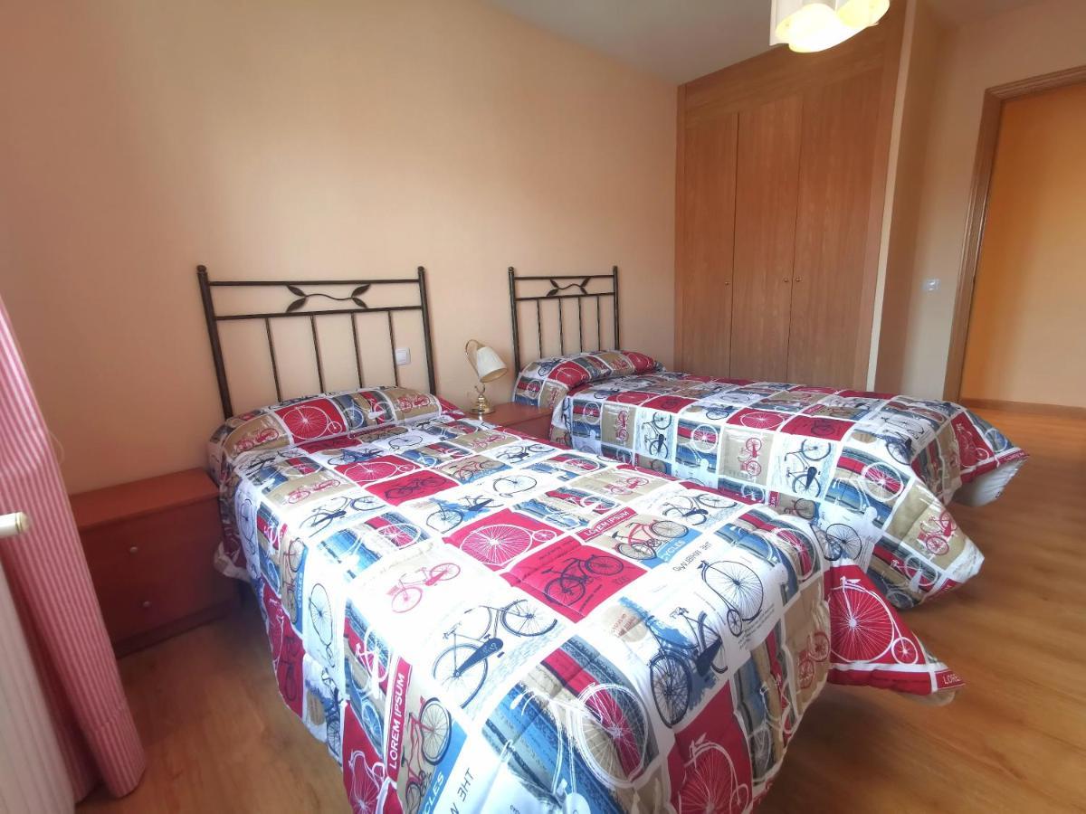 Riaza Vacacional - Apartamento En El Centro Extérieur photo